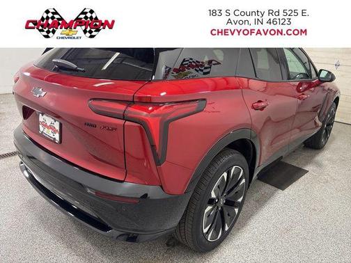 2025 Chevrolet Blazer EV eAWD RS
