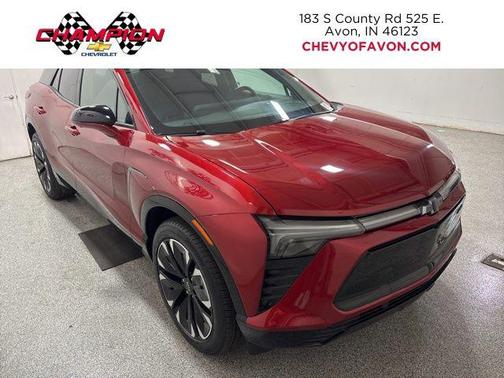 2025 Chevrolet Blazer EV eAWD RS