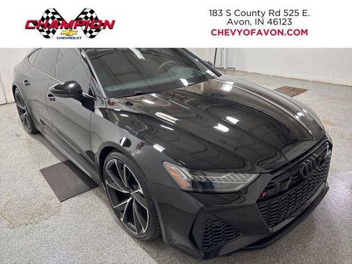 2022 Audi RS 7 4.0T