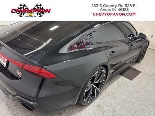 2022 Audi RS 7 4.0T