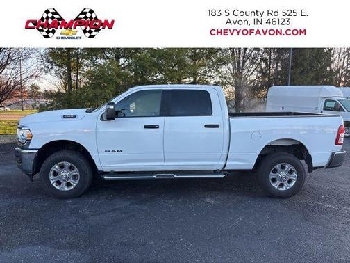 2024 RAM 2500 Big Horn Crew Cab 4x4 6'4' Box