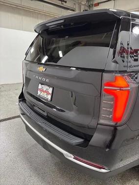 2025 Chevrolet Tahoe LS