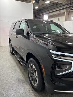 2025 Chevrolet Tahoe LS