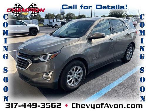 2019 Chevrolet Equinox 1LT