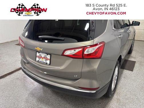 2019 Chevrolet Equinox 1LT