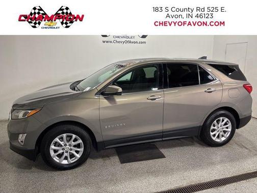 2019 Chevrolet Equinox 1LT