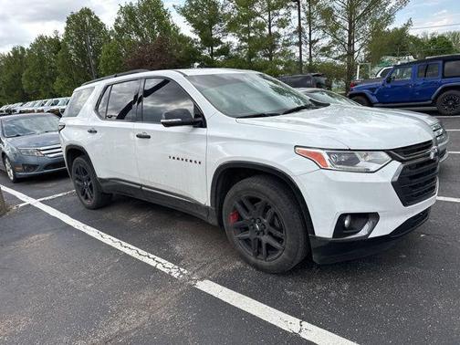 2020 Chevrolet Traverse Premier