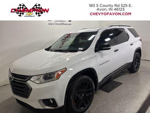 2020 Chevrolet Traverse Premier