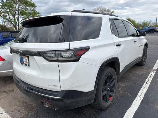 2020 Chevrolet Traverse Premier