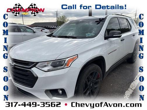 2020 Chevrolet Traverse Premier