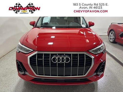 2024 Audi Q3 45 S line Premium Plus