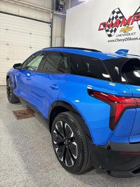2024 Chevrolet Blazer EV RWD RS