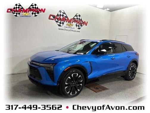 2024 Chevrolet Blazer EV RWD RS