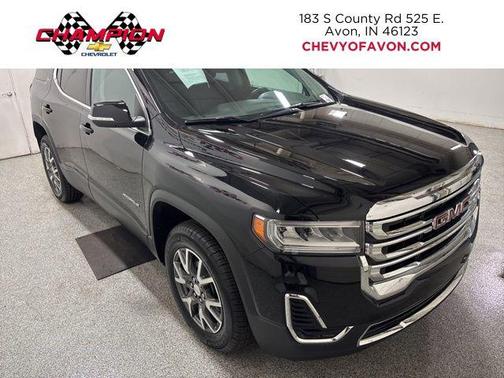 2022 GMC Acadia FWD SLE