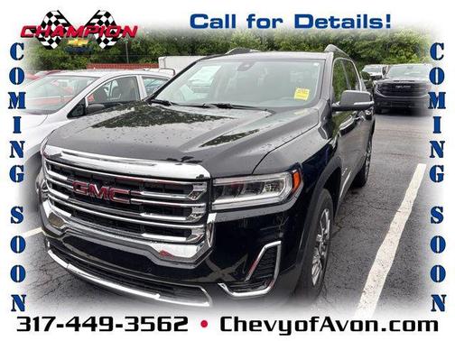 2022 GMC Acadia FWD SLE