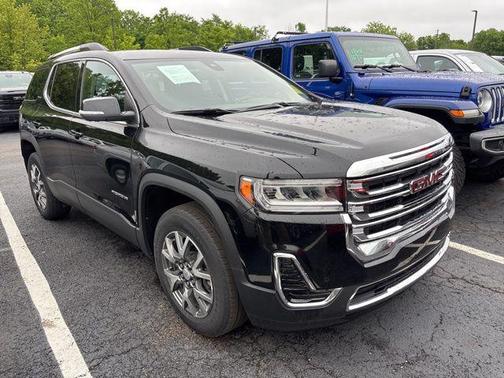 2022 GMC Acadia FWD SLE