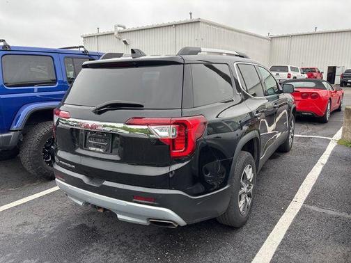 2022 GMC Acadia FWD SLE