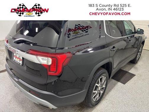 2022 GMC Acadia FWD SLE