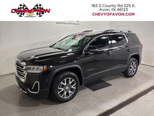 2022 GMC Acadia FWD SLE