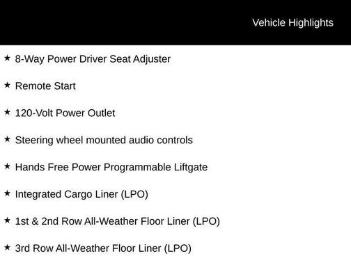 2022 GMC Acadia FWD SLE