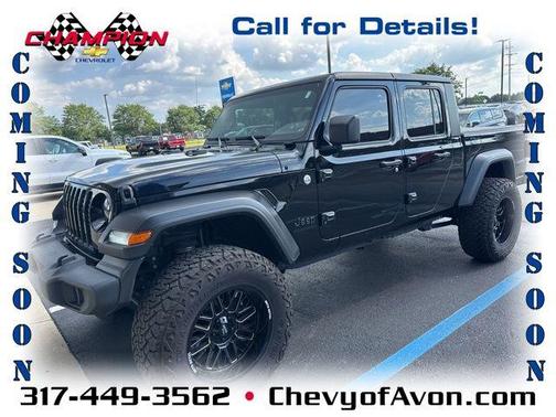 2020 Jeep Gladiator Sport S