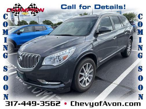 2014 Buick Enclave Leather