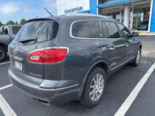 2014 Buick Enclave Leather