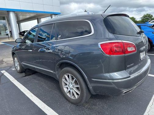 2014 Buick Enclave Leather