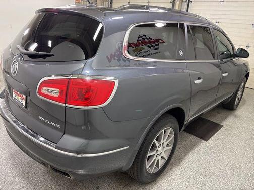 2014 Buick Enclave Leather