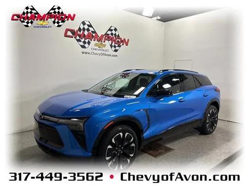 2025 Chevrolet Blazer EV eAWD RS