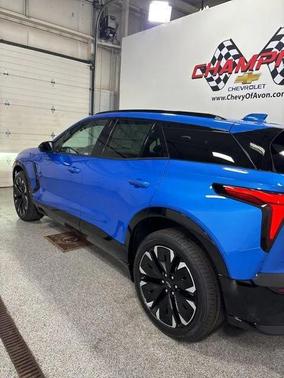 2025 Chevrolet Blazer EV eAWD RS