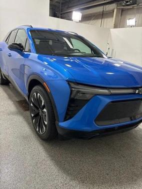 2025 Chevrolet Blazer EV eAWD RS