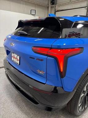 2025 Chevrolet Blazer EV eAWD RS