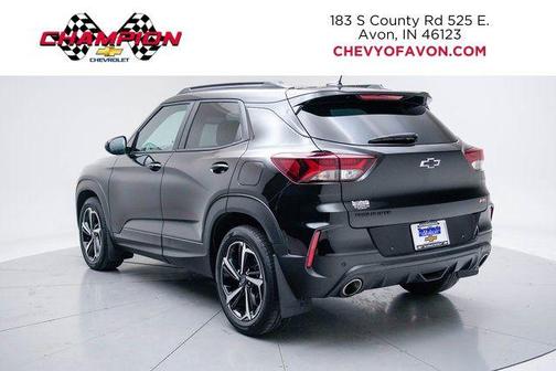 2022 Chevrolet Trailblazer RS