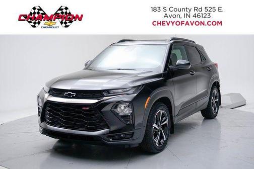 2022 Chevrolet Trailblazer RS