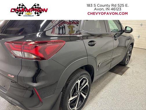 2022 Chevrolet Trailblazer RS