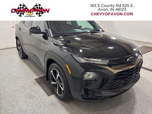 2022 Chevrolet Trailblazer RS
