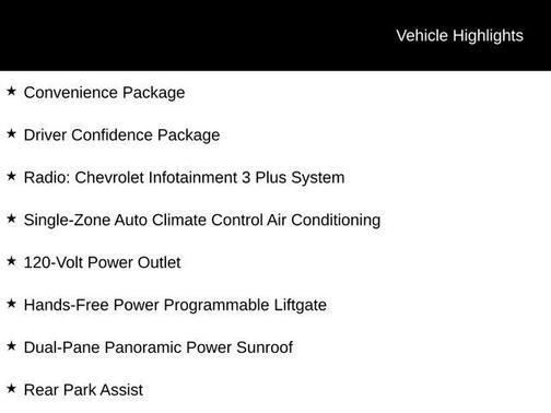 2022 Chevrolet Trailblazer RS