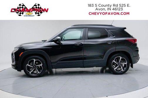 2022 Chevrolet Trailblazer RS