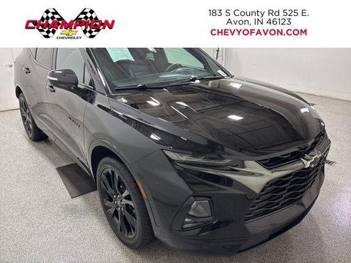 2022 Chevrolet Blazer RS
