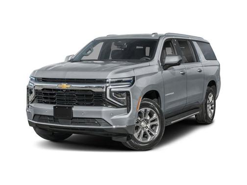 Lakeshore Blue Metallic 2026 Chevrolet Suburban Premier