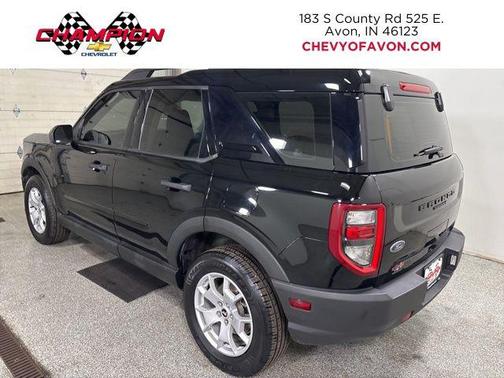 2021 Ford Bronco Sport Base