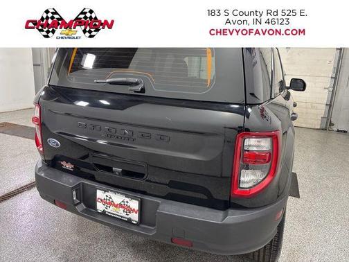 2021 Ford Bronco Sport Base