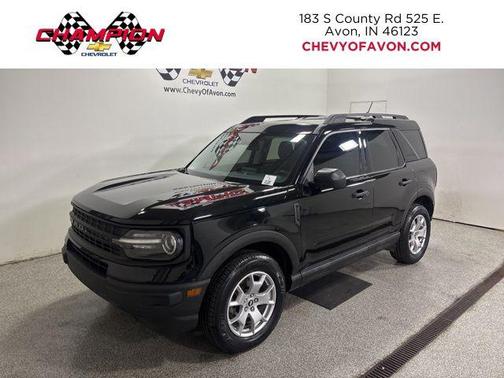 2021 Ford Bronco Sport Base