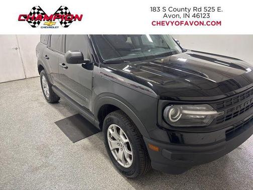 2021 Ford Bronco Sport Base