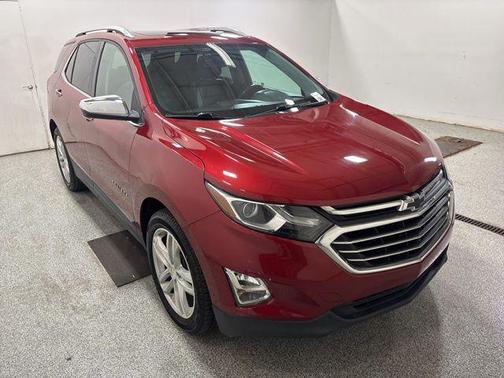 2018 Chevrolet Equinox Premier w/2LZ