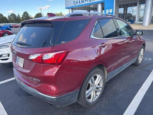 2018 Chevrolet Equinox Premier w/2LZ