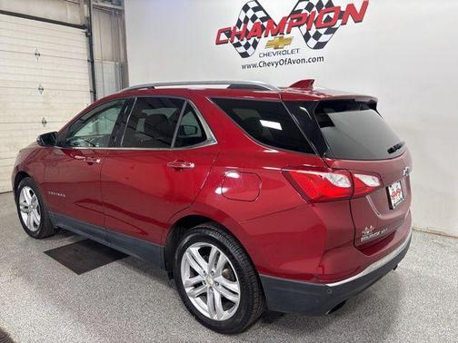 2018 Chevrolet Equinox Premier w/2LZ
