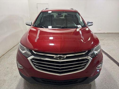 2018 Chevrolet Equinox Premier w/2LZ