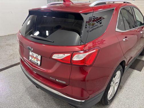 2018 Chevrolet Equinox Premier w/2LZ
